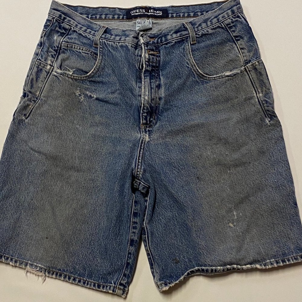 Guess shorts size 36